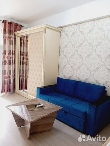 

1-к. квартира, 33 м², 2 кровати