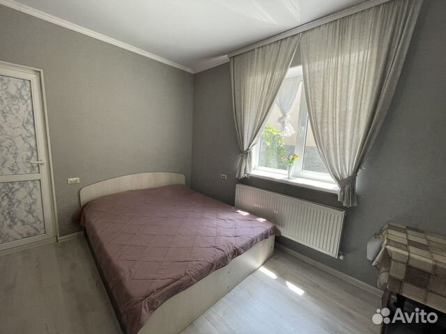 

1-к. квартира, 25 м², 2 кровати