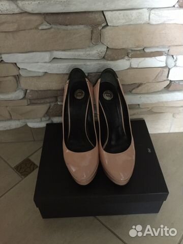 Туфли Elisabetta Franchi Туфли Elisabetta Franchi