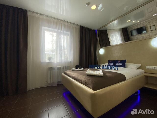 

Квартира-студия, 18 м², 1 кровать