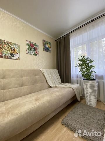 

1-к. квартира, 30 м², 2 кровати