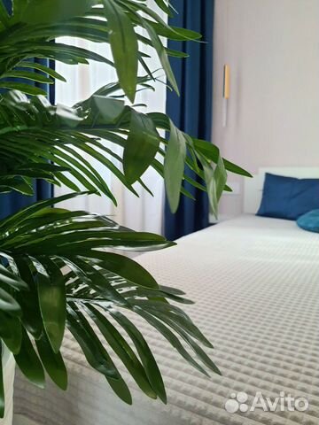 

1-к. квартира, 35 м², 2 кровати