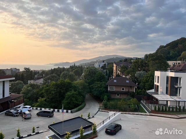 

Квартира-студия, 30 м², 2 кровати