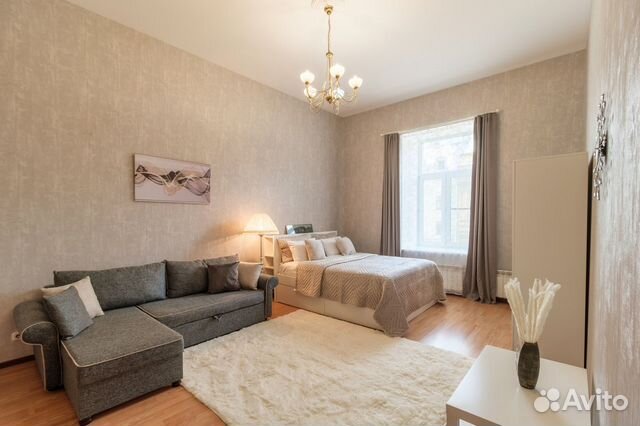 

3-к. квартира, 110 м², 6 кроватей