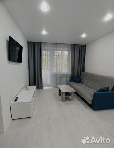 

1-к. квартира, 31 м², 2 кровати