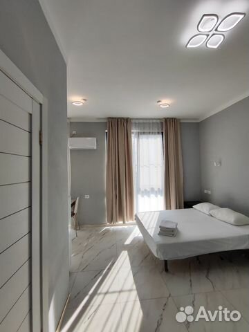 

Квартира-студия, 31 м², 3 кровати