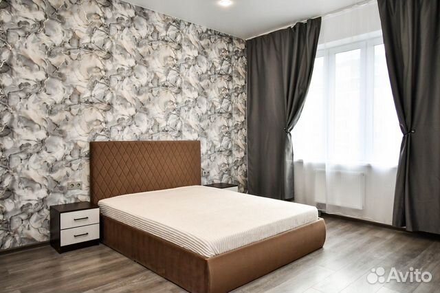 

1-к. квартира, 48 м², 3 кровати