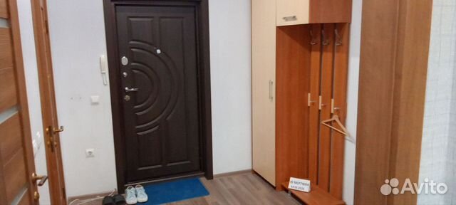 

1-к. квартира, 42 м², 2 кровати