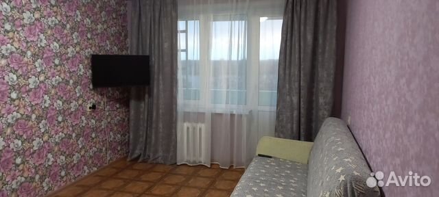 

1-к. квартира, 33 м², 2 кровати