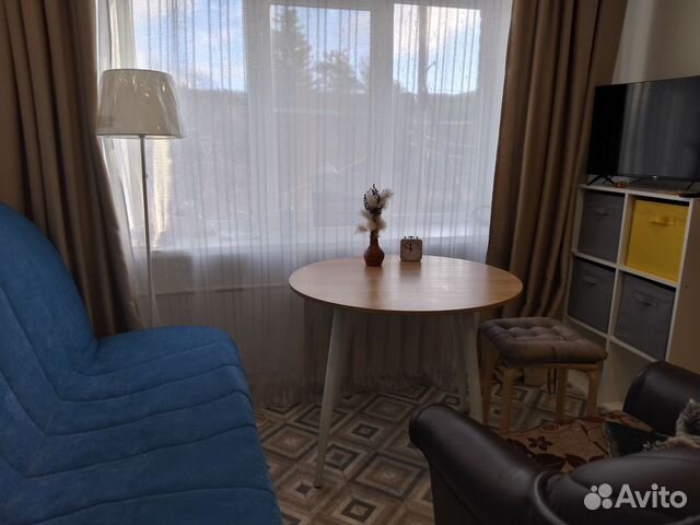 

2-к. квартира, 45 м², 2 кровати