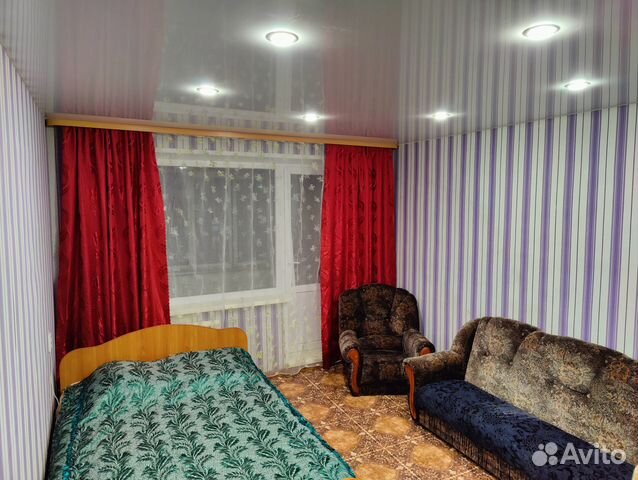 

2-к. квартира, 48 м², 4 кровати