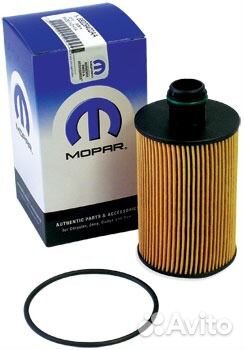 Фильтр масляный Jeep Grand Cherokee CRD 68229402AA Фильтр масляный Jeep Grand Cherokee CRD 68229402AA