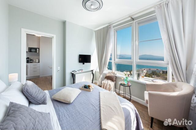 

2-к. квартира, 60 м², 3 кровати