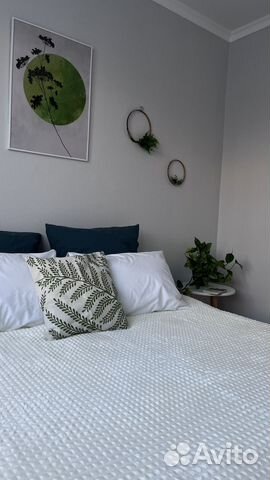 

2-к. квартира, 50 м², 3 кровати
