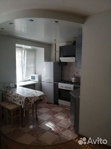 

2-к. квартира, 42,5 м², 3 кровати