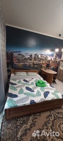 

Квартира-студия, 28 м², 1 кровать