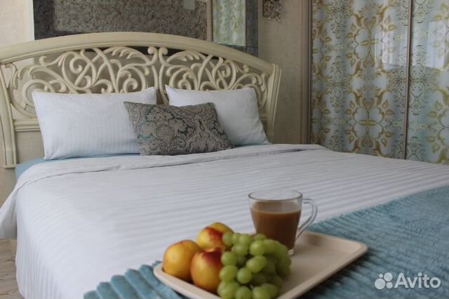 

1-к. квартира, 40 м², 1 кровать