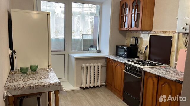 

1-к. квартира, 40 м², 2 кровати
