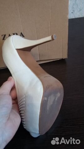Туфли zara Туфли zara