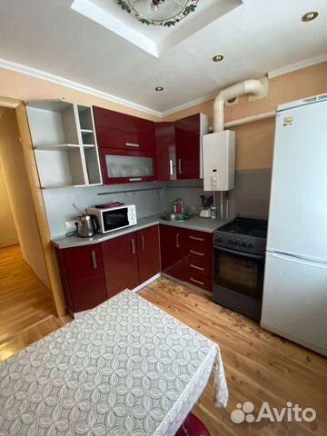 

2-к. квартира, 40 м², 4 кровати