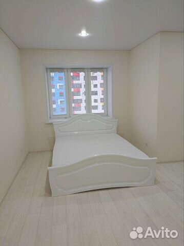 

Квартира-студия, 30 м², 1 кровать