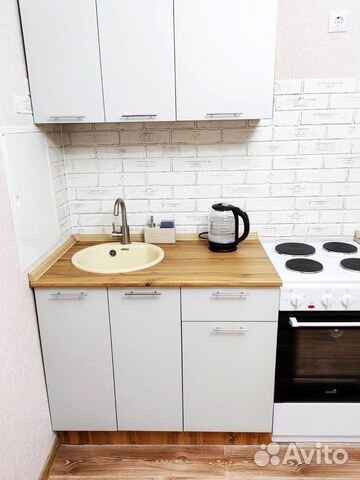

1-к. квартира, 40 м², 1 кровать