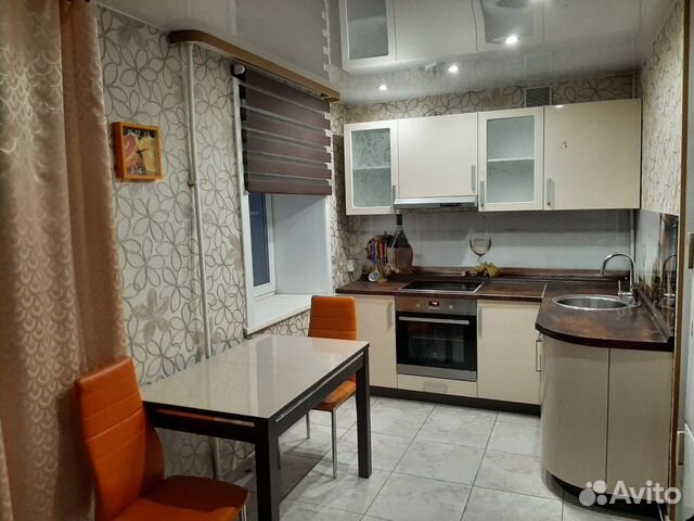 

3-к. квартира, 54 м², 4/5 эт.