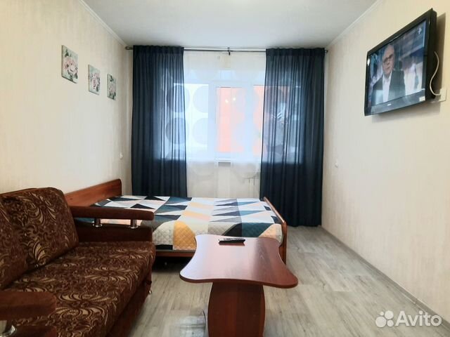 

2-к. квартира, 44 м², 3 кровати