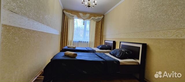

3-к. квартира, 76 м², 5 кроватей