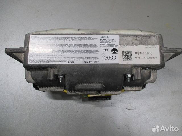 Airbag Audi A6 C6 4F Аэрбег Ауди А6 С6 4Ф Airbag Audi A6 C6 4F Аэрбег Ауди А6 С6 4Ф