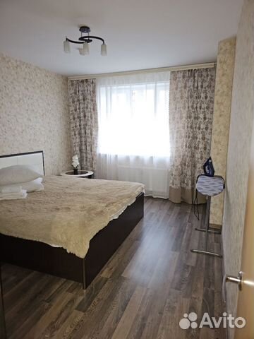 

1-к. квартира, 37,7 м², 2 кровати