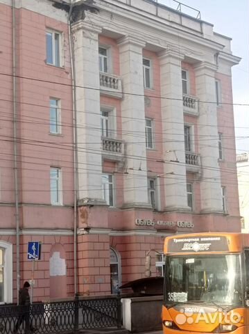 

Квартира-студия, 44 м², 2 кровати
