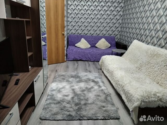 

1-к. квартира, 36 м², 3 кровати