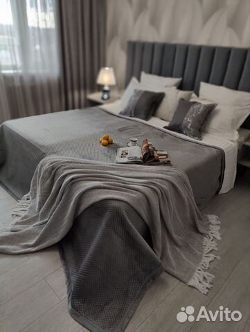 

2-к. квартира, 54 м², 4 кровати