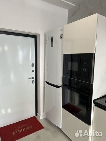 

2-к. квартира, 62 м², 2 кровати
