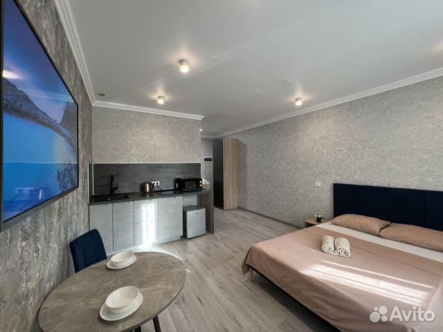 

1-к. квартира, 35 м², 1 кровать