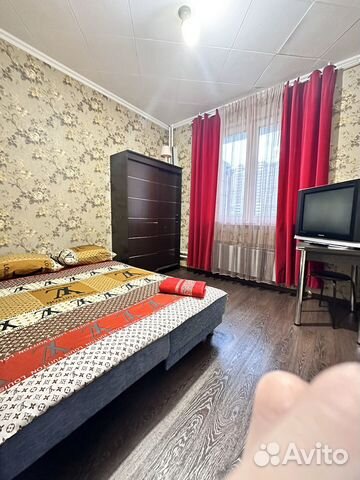 

1-к. квартира, 28 м², 1 кровать
