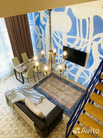 

2-к. квартира, 60 м², 3 кровати