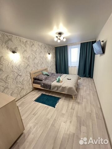 

Квартира-студия, 31,4 м², 2 кровати