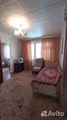 

2-к. квартира, 45 м², 4 кровати