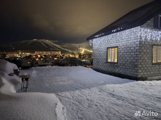 

3-к. коттедж, 80 м²