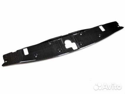 Карбон пластина радиатора nissan GTR (Autotecknic) Карбон пластина радиатора nissan GTR (Autotecknic)