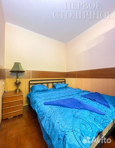 

1-к. квартира, 37 м², 1 кровать