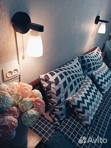 

1-к. квартира, 22 м², 1 кровать