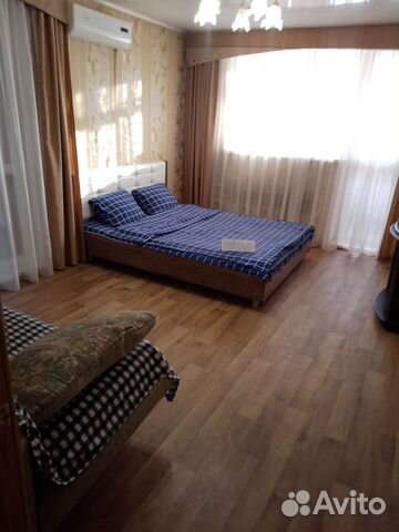 

1-к. квартира, 41 м², 1 кровать