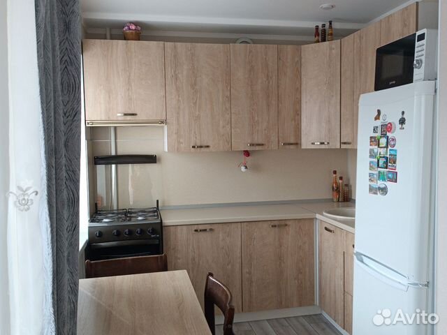 

2-к. квартира, 45 м², 3 кровати