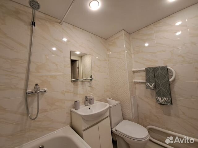 

2-к. квартира, 40 м², 3 кровати