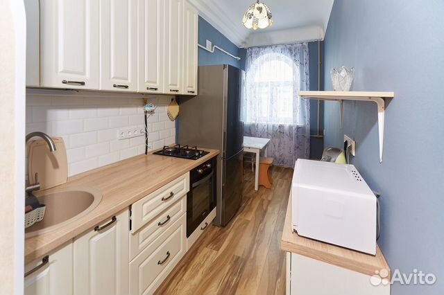 

2-к. квартира, 52,1 м², 4/4 эт.