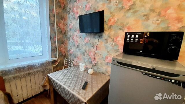 

Квартира-студия, 15 м², 1 кровать