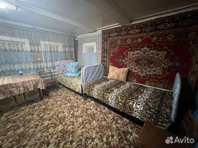 

Дом 50 м² на участке 10 сот.
